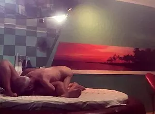 why does this horny couple do front and back anal sex?