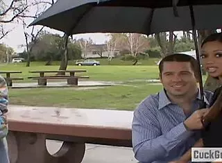 Loser Husband Watches Wife Get Fucked by Big Black Cock