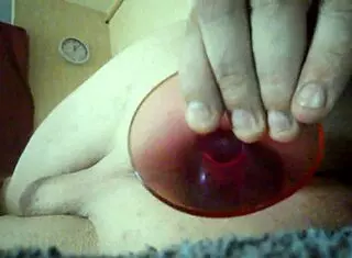 i love fucking my ass hard in this gay anal session