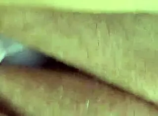 Intense Ben Wa Balls Masturbation On BBW