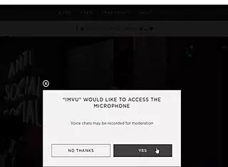 Feeling Bored on IMVU, Exploring Anime Hentai Worlds