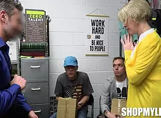 Petite amateur Dee Williams blows and fucks in taboo scandal with Mike Mancini.