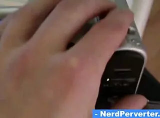 Amateur Office Slut Loves Hard Shagging and Licking