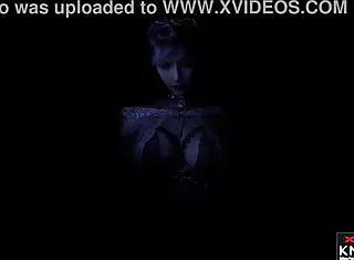 【Kninebox】 Asian 3D Anime Douluo Dalu: Xiaowu Teases with Shaking Tits in Homemade Style!