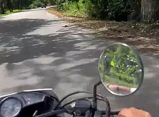 went to the river for some fun