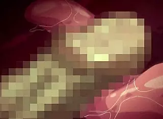 check out the lewd scenes in seika jogakuin episode 2, with creampie and blowjob action