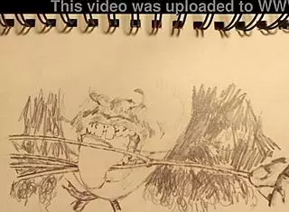 Parody Fuck Doll Blowjob!