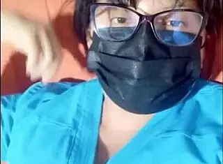 Mature woman with big tits and tight vagina enters homemade porn