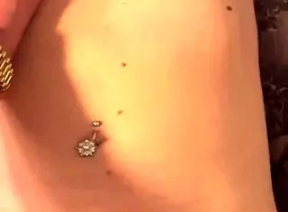 Hot European Milf Gets Fucked on Dining Table and Cums in Pussy