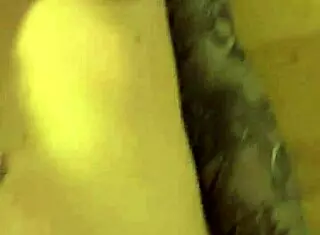 Hot European Milf Gets Fucked on Dining Table and Cums in Pussy