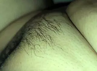 Husband's Friend Fucked My Ass While I’m Resting