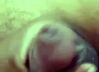 enjoying sex with customer in hotel