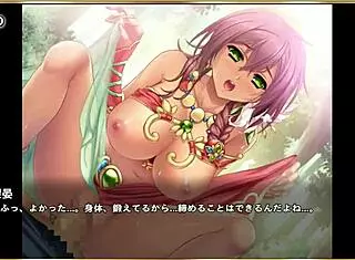 Erotic Hentai Scene With Taishi Ci In Dance Costume