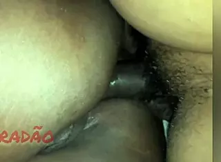 巨天然奶黑妞家拍视频肛交口爆