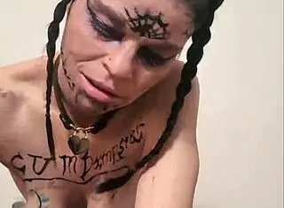 i deethroat big cok then ride it hard