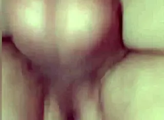 the chubby pawg milf gets pounded doggystyle, gags on deepthroat, and swallows facial