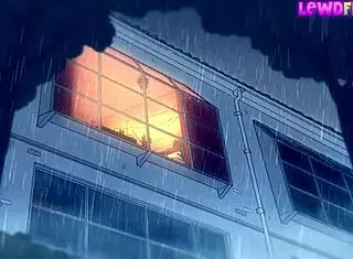 Feeling cozy on rainy day with Lewdfroggo sharing stories