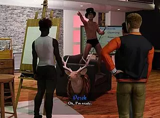 Being a Dik 122: Hot Sweaty Sex with Josy