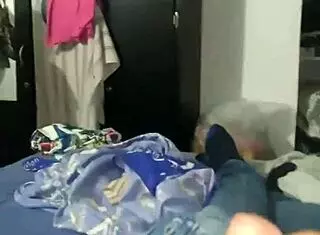 I had passionate real sex with my stepsister while she cleaned my room