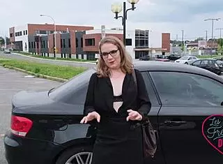 Jaimie Belle, Québécoise Brunette, Craves Wild New Experiences in Lingerie