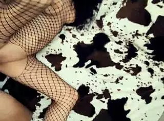 Intense Pleasure In Stockings, Heels, Ass And Anal