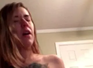 i love taking this big cock in my wet pussy and ass, welderbabe100.