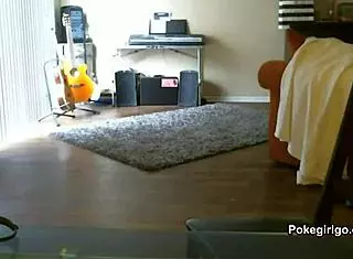 Amateur teen 18+ unleashes wild squirting in hardcore sex