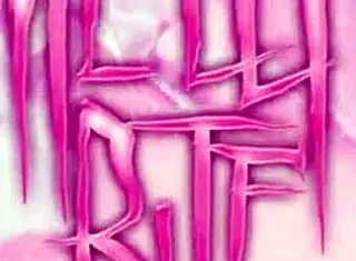 Cute girl in glasses tries first double penetration solo