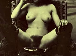 vintage very old pornography lesbians