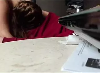 fucking ex-wife hard with monster cock in bedroom