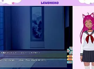 Vtuber Plays Go Go Nippon Game Part 1