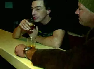 Ashley dark enjoys intense double penetration with cumshot