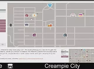 Explore Creampie City For Erotic Adventures