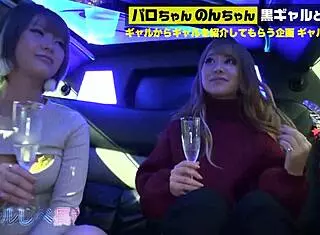 Watch This Japanese Amateur 3some Creampie Group Action!