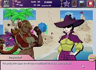 In ep 8, pokemon hentai features double penetration and creampie in cosplay threesome