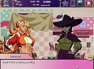 In ep 8, pokemon hentai features double penetration and creampie in cosplay threesome