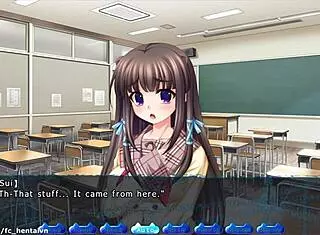 Inyochu Insects Of Insemination Part 39 Sui Route I M Useless 03