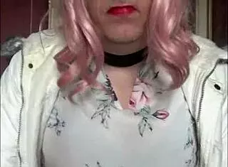 bisexual crossdresser swallows cock for free while filming homemade amateur shy virgin scene