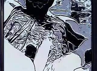 Window to happiness and fetish massage with happy ending by bad wolf28