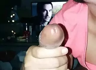 my wife swallows the load after blowjob