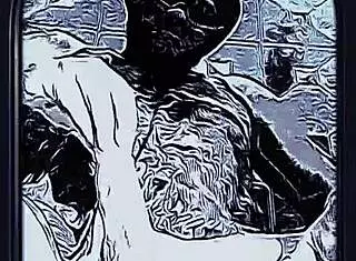 Window to happiness and fetish massage with happy ending by bad wolf28