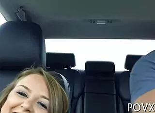 Pressley Carter Orgasms Hard Bent Over