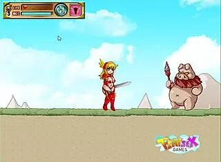 Anise says, 'Let's start the adventure in this game.'