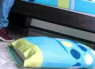 Busty Petite 18+ With Cute Body Gets Fingered To Orgasm. Her Pussy Gets So Wet From The Intense Action.