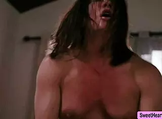 jade has ariel moaning during oiled massage