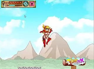 Anise says, 'Let's start the adventure in this game.'