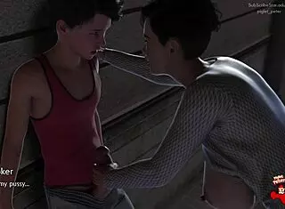 The Golden Boy 9 Reworked With Milf Doggystyle Cumshot