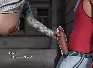 The Golden Boy 9 Reworked With Milf Doggystyle Cumshot