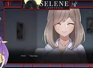Selene's Wild Boobs in Apoptosis Game!