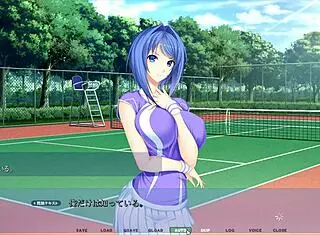 Akumeru family - Mahiru route part 8 - classroom voyeurism